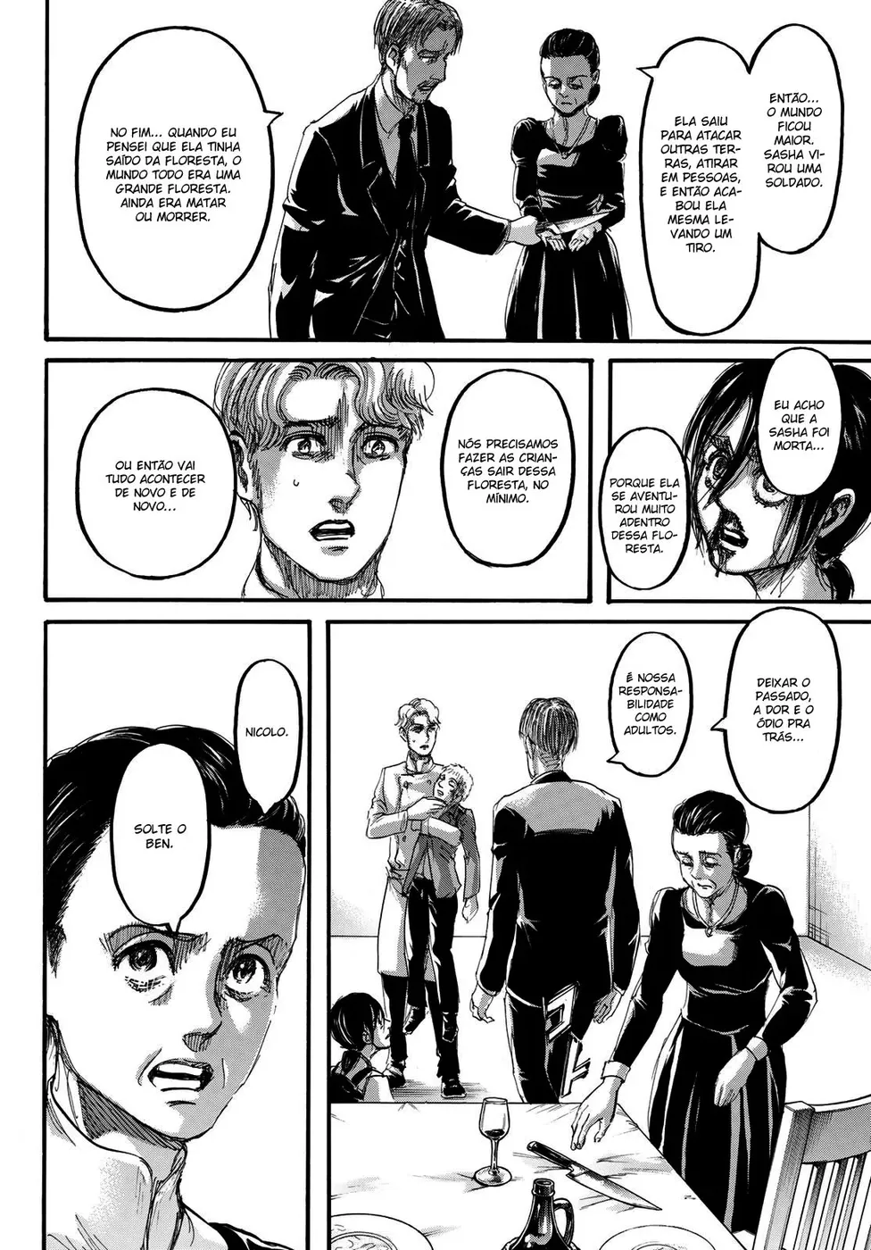 Read Attack on Titan (pt) Manga Online