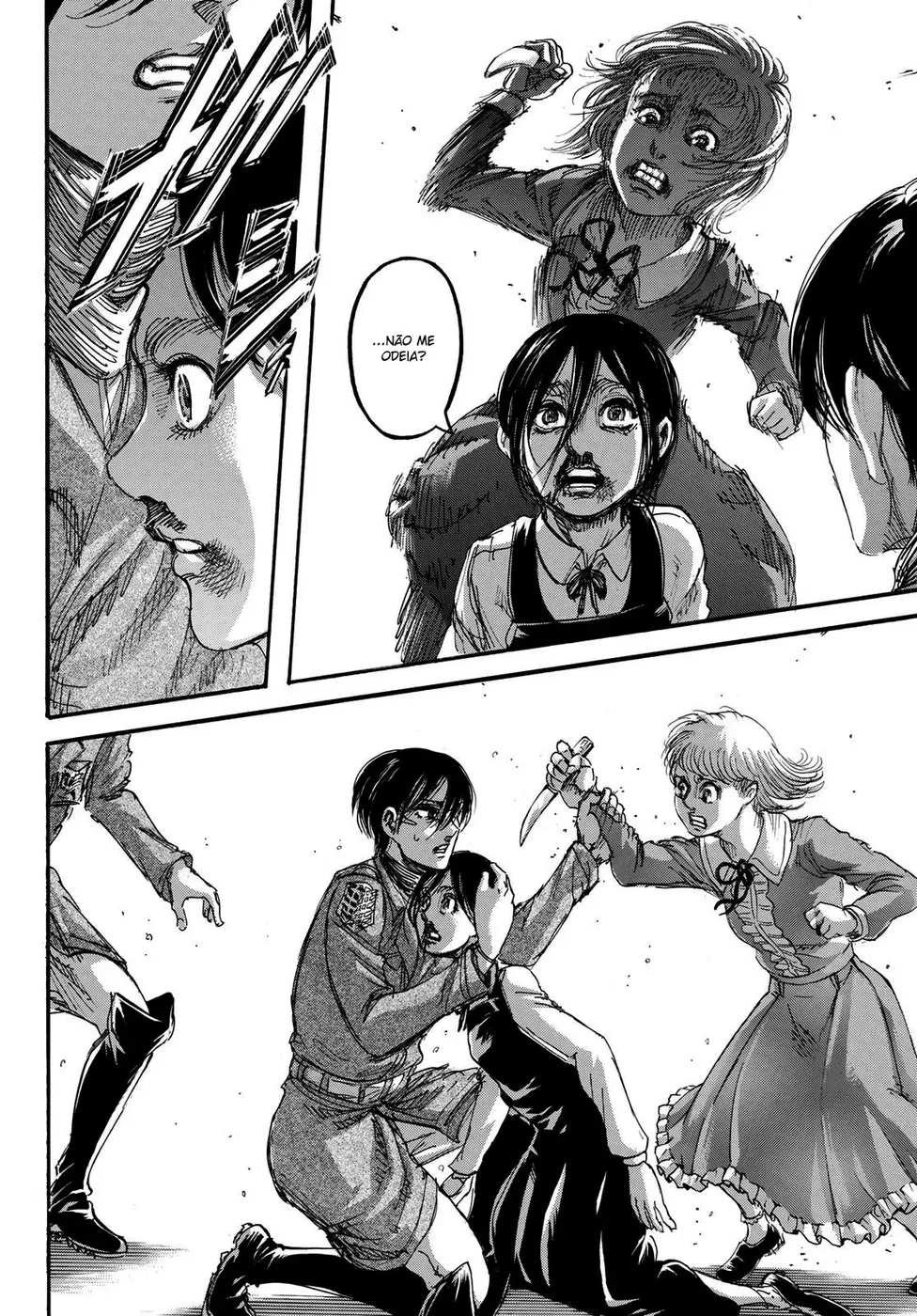 Read Attack on Titan (pt) Manga Online