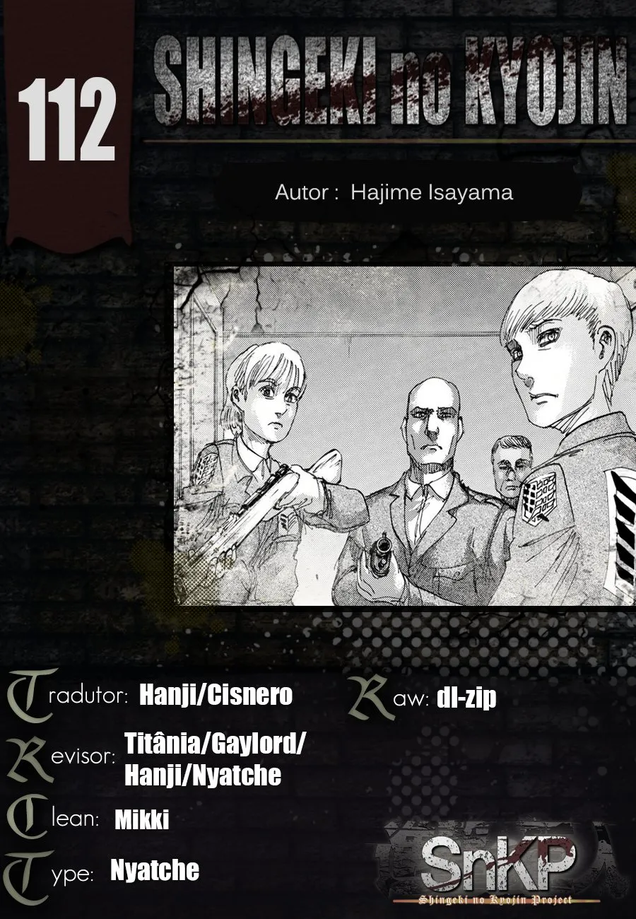 Read Attack on Titan (pt) Manga Online