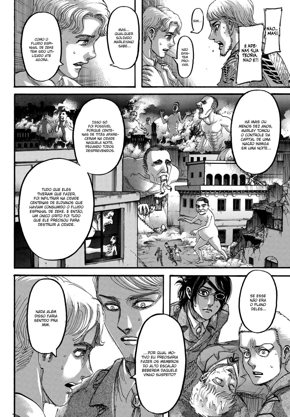 Read Attack on Titan (pt) Manga Online