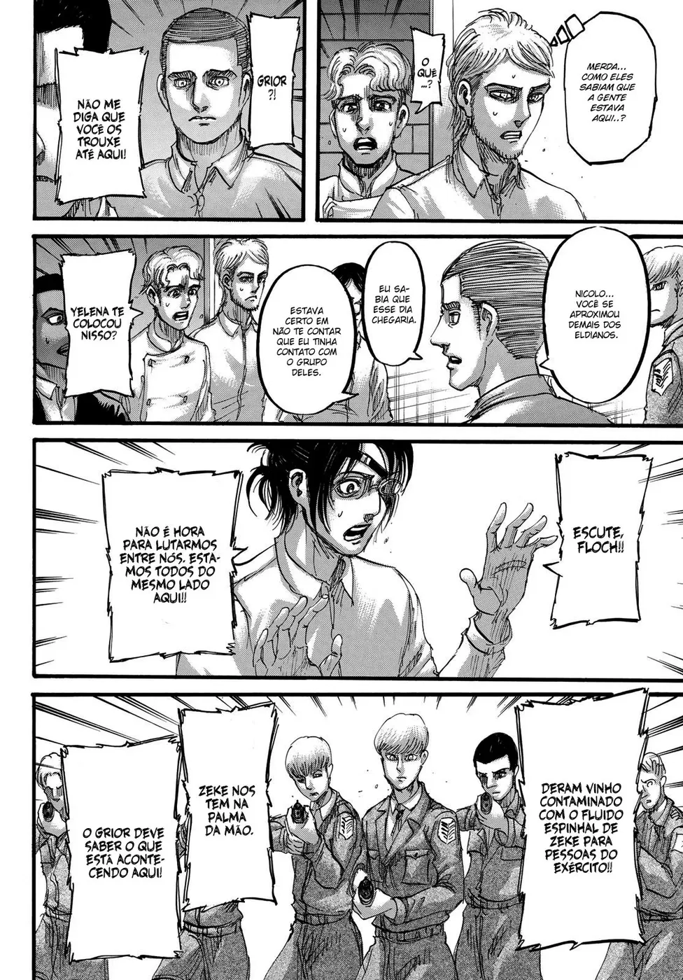 Read Attack on Titan (pt) Manga Online