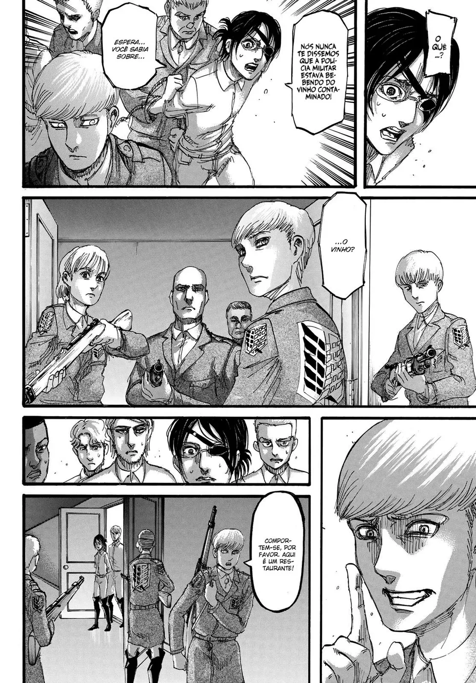 Read Attack on Titan (pt) Manga Online