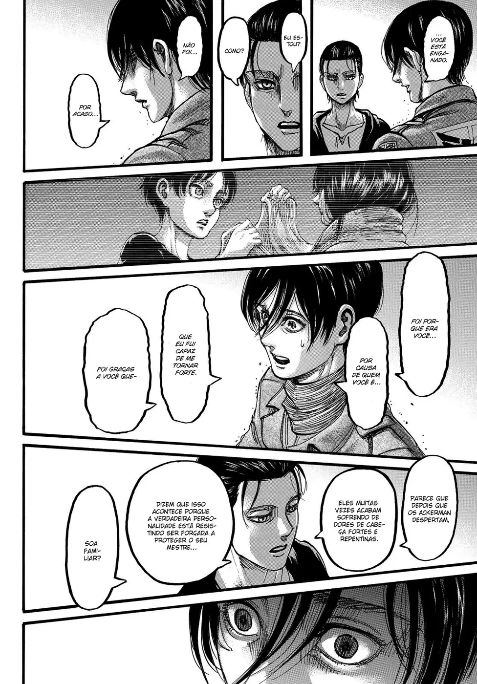Read Attack on Titan (pt) Manga Online