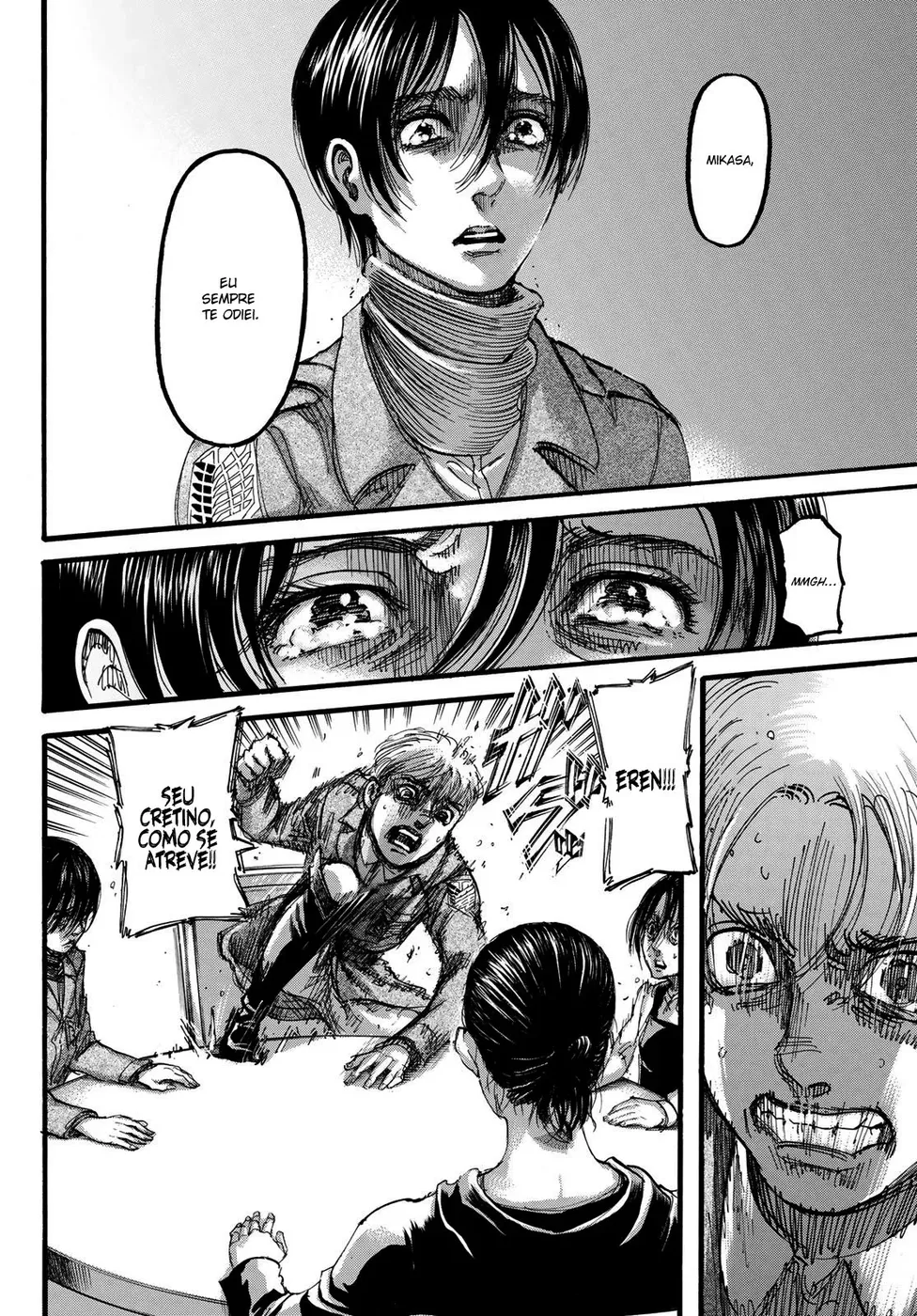 Read Attack on Titan (pt) Manga Online