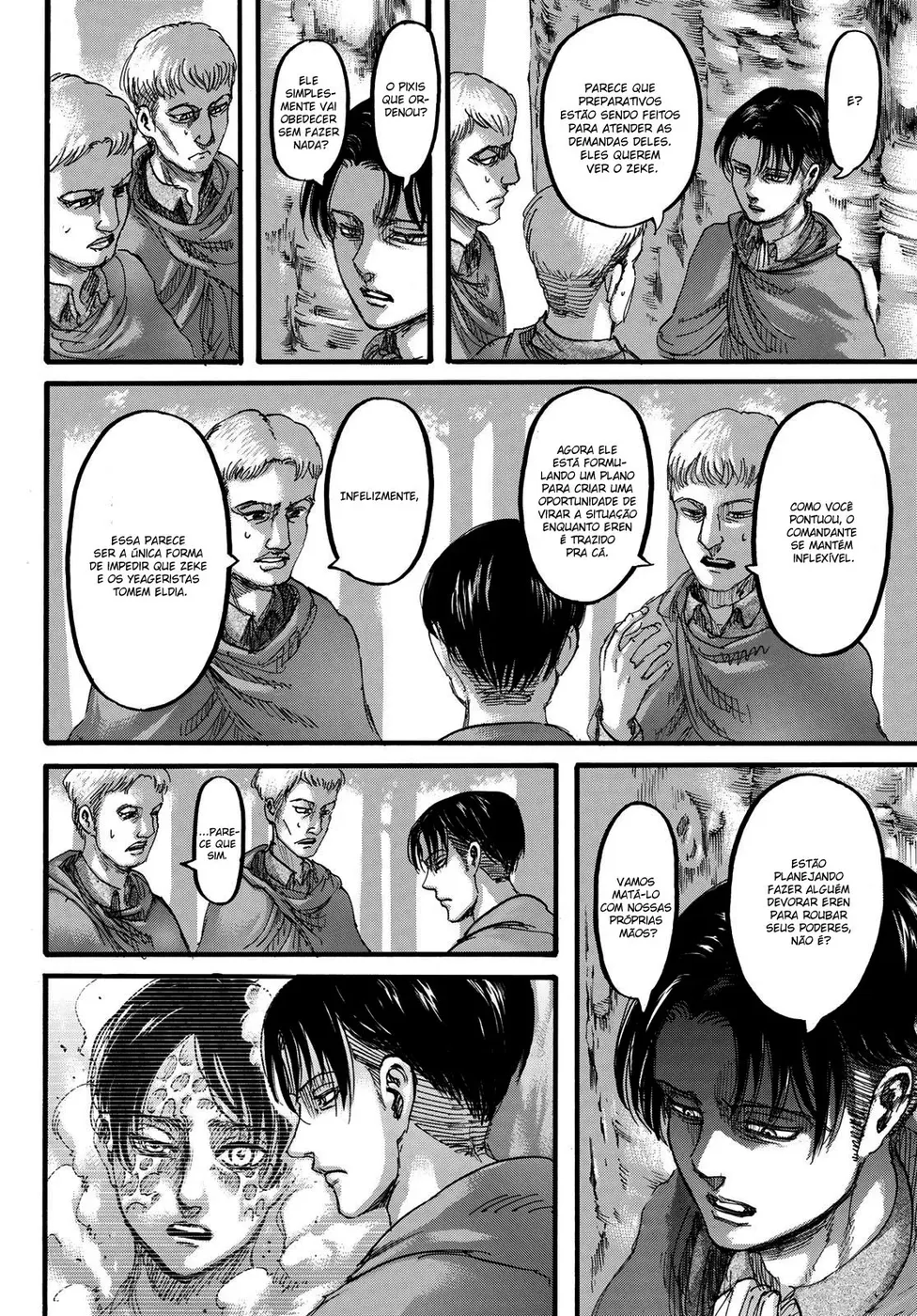 Read Attack on Titan (pt) Manga Online