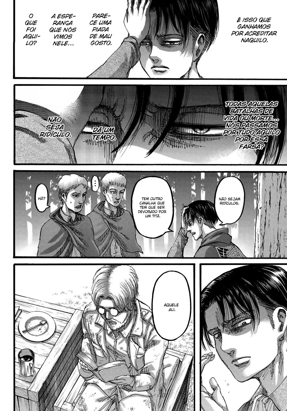 Read Attack on Titan (pt) Manga Online