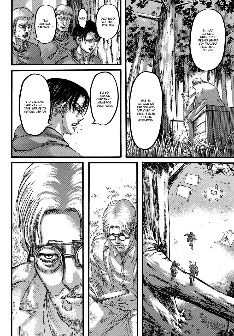 Read Attack on Titan (pt) Manga Online