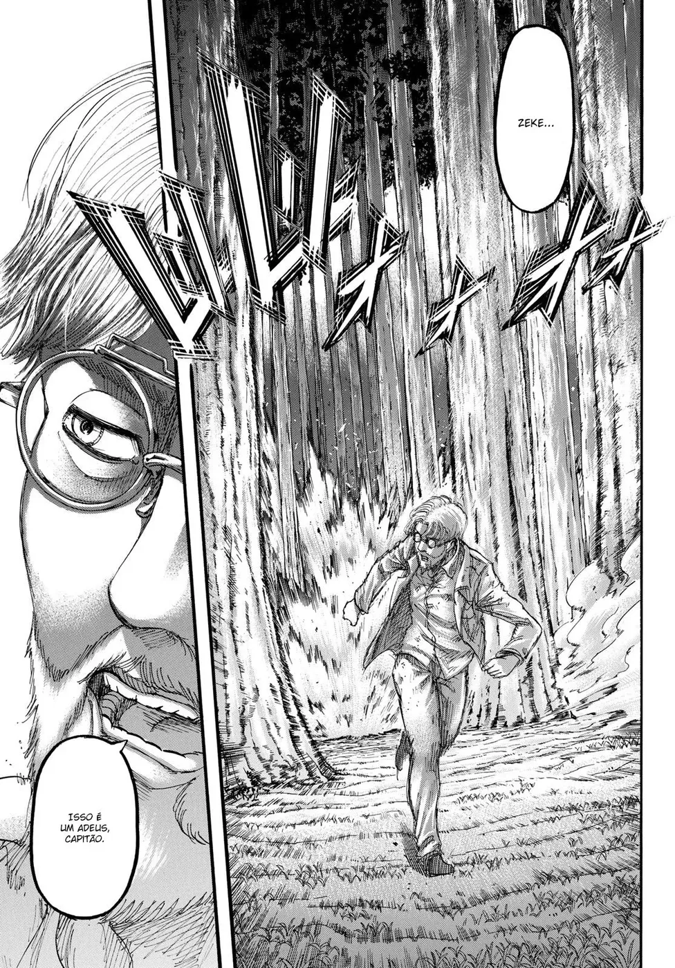 Read Attack on Titan (pt) Manga Online
