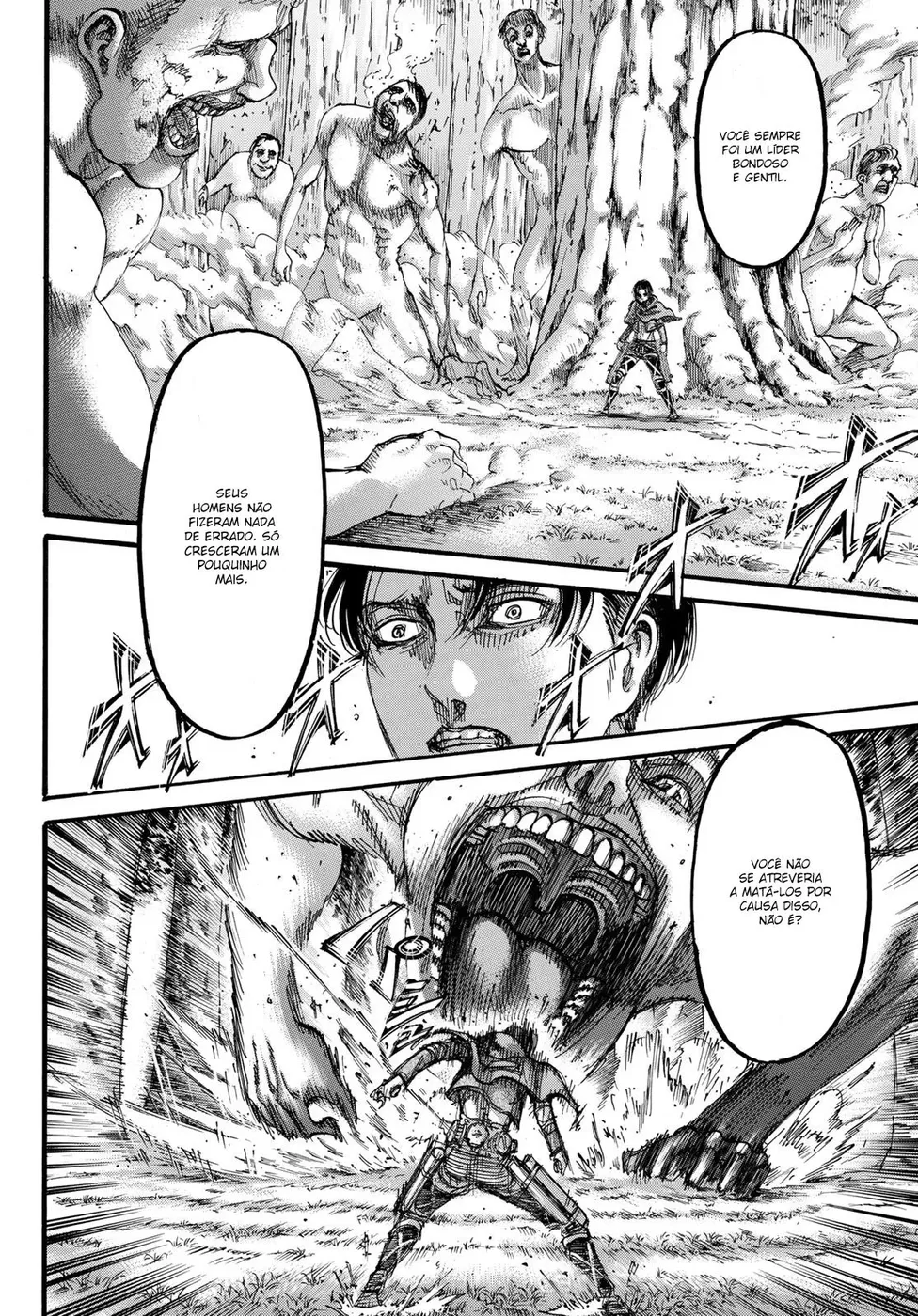 Read Attack on Titan (pt) Manga Online