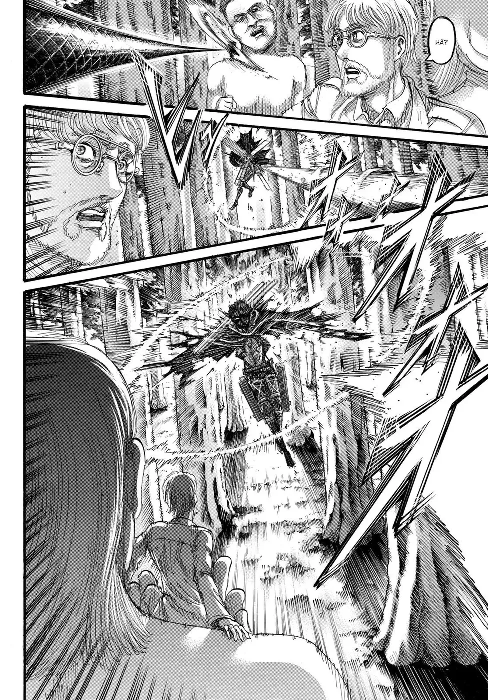 Read Attack on Titan (pt) Manga Online