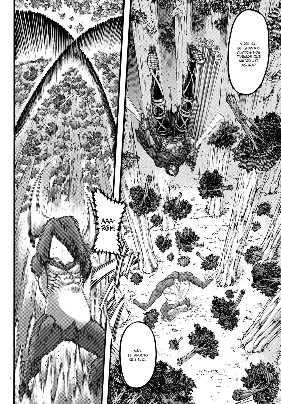 Read Attack on Titan (pt) Manga Online