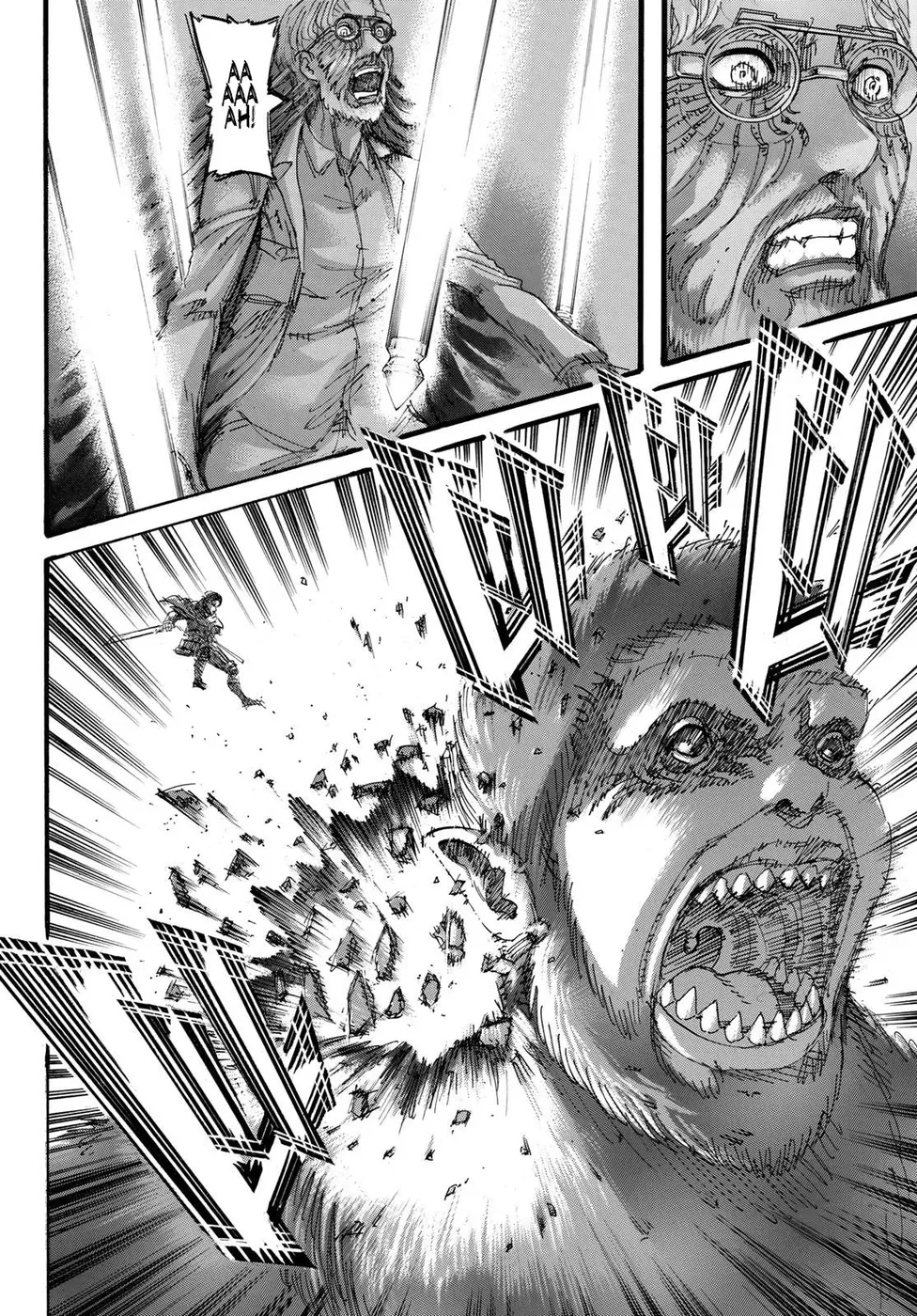 Read Attack on Titan (pt) Manga Online