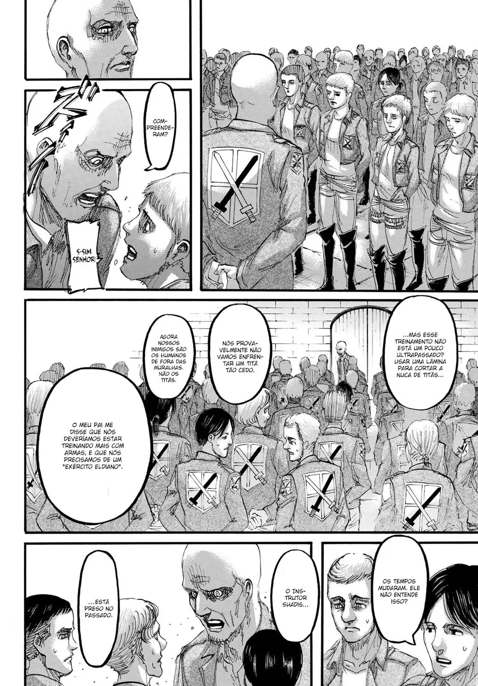 Read Attack on Titan (pt) Manga Online
