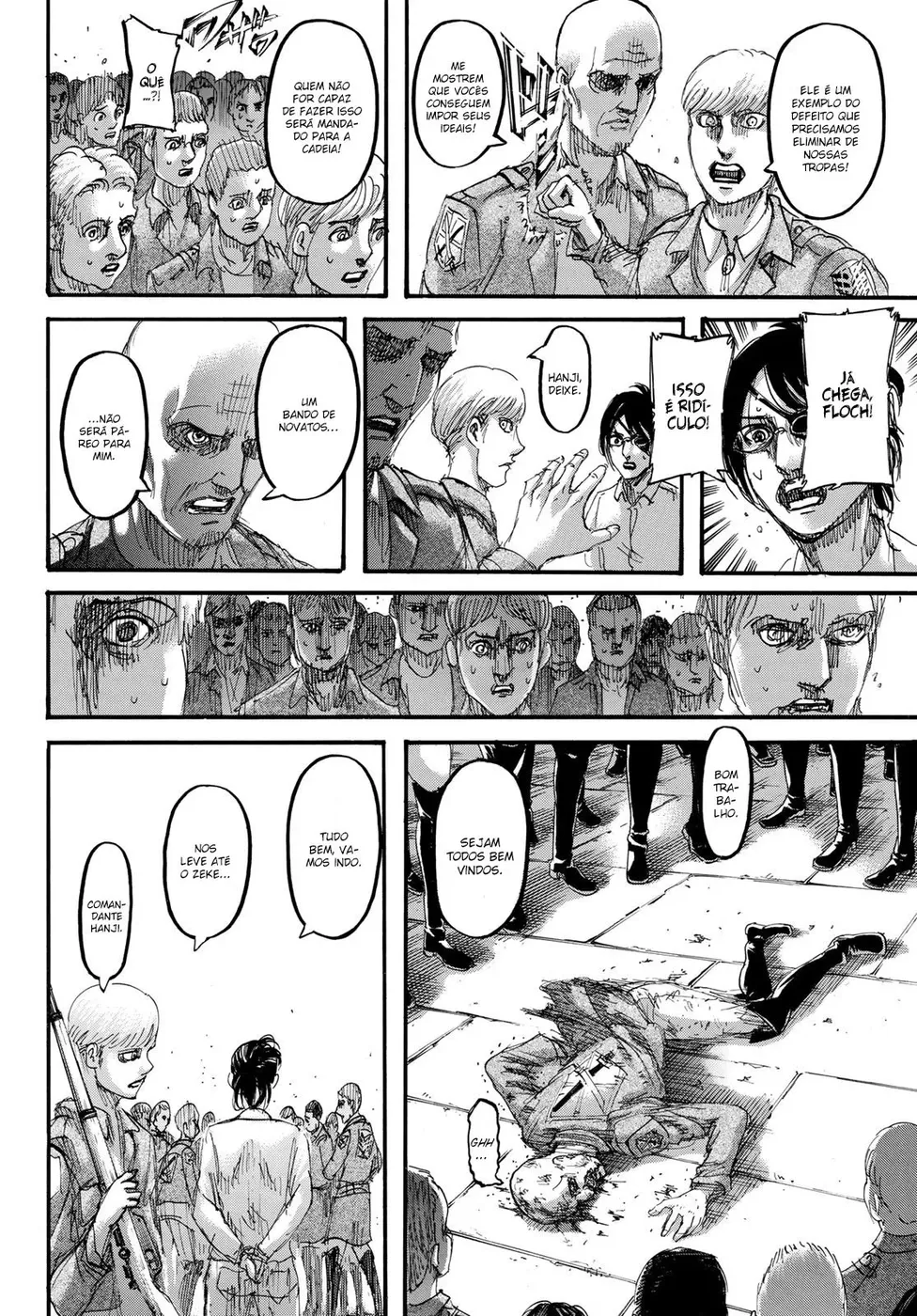 Read Attack on Titan (pt) Manga Online