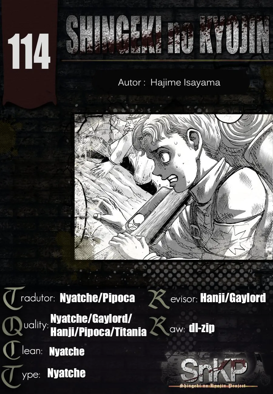 Read Attack on Titan (pt) Manga Online