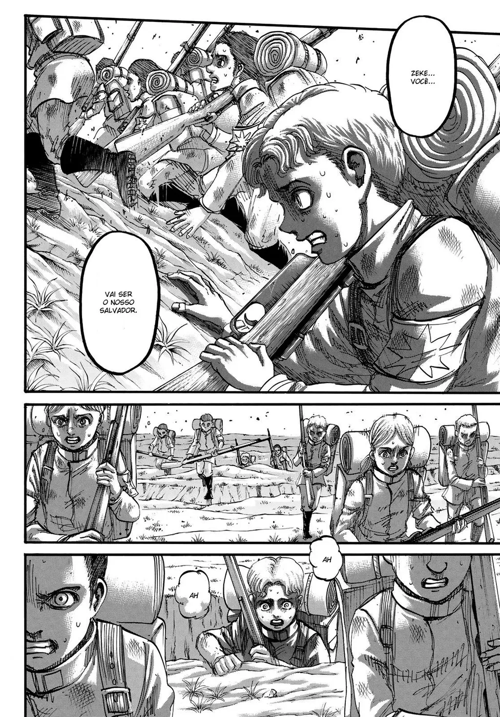 Read Attack on Titan (pt) Manga Online