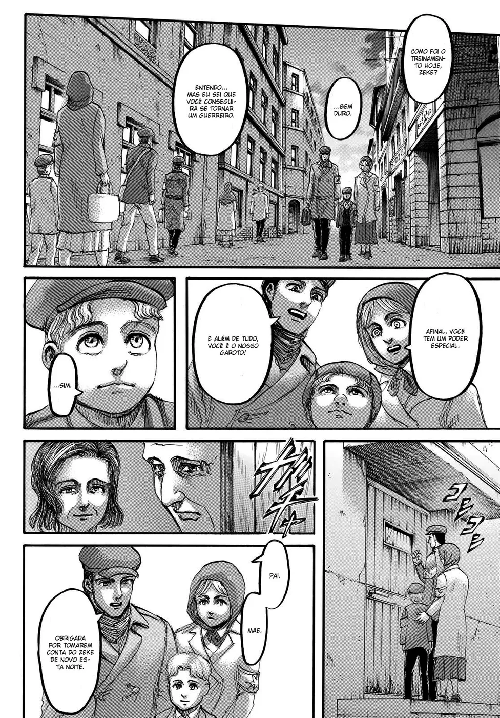 Read Attack on Titan (pt) Manga Online