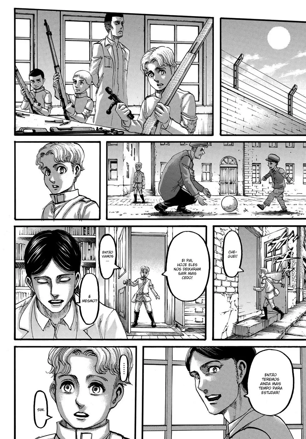 Read Attack on Titan (pt) Manga Online