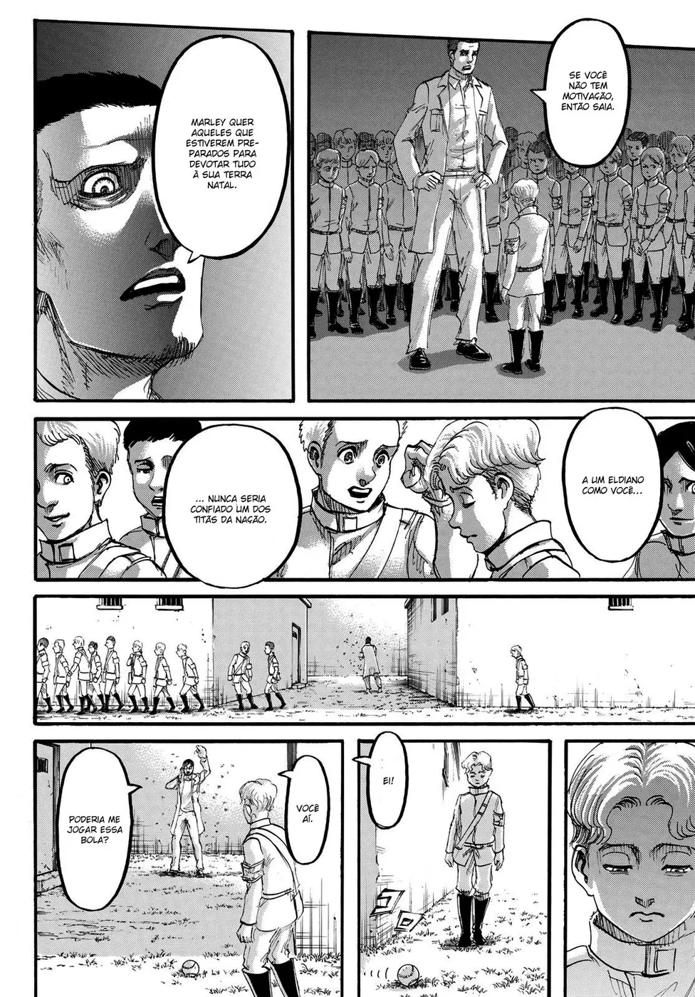 Read Attack on Titan (pt) Manga Online