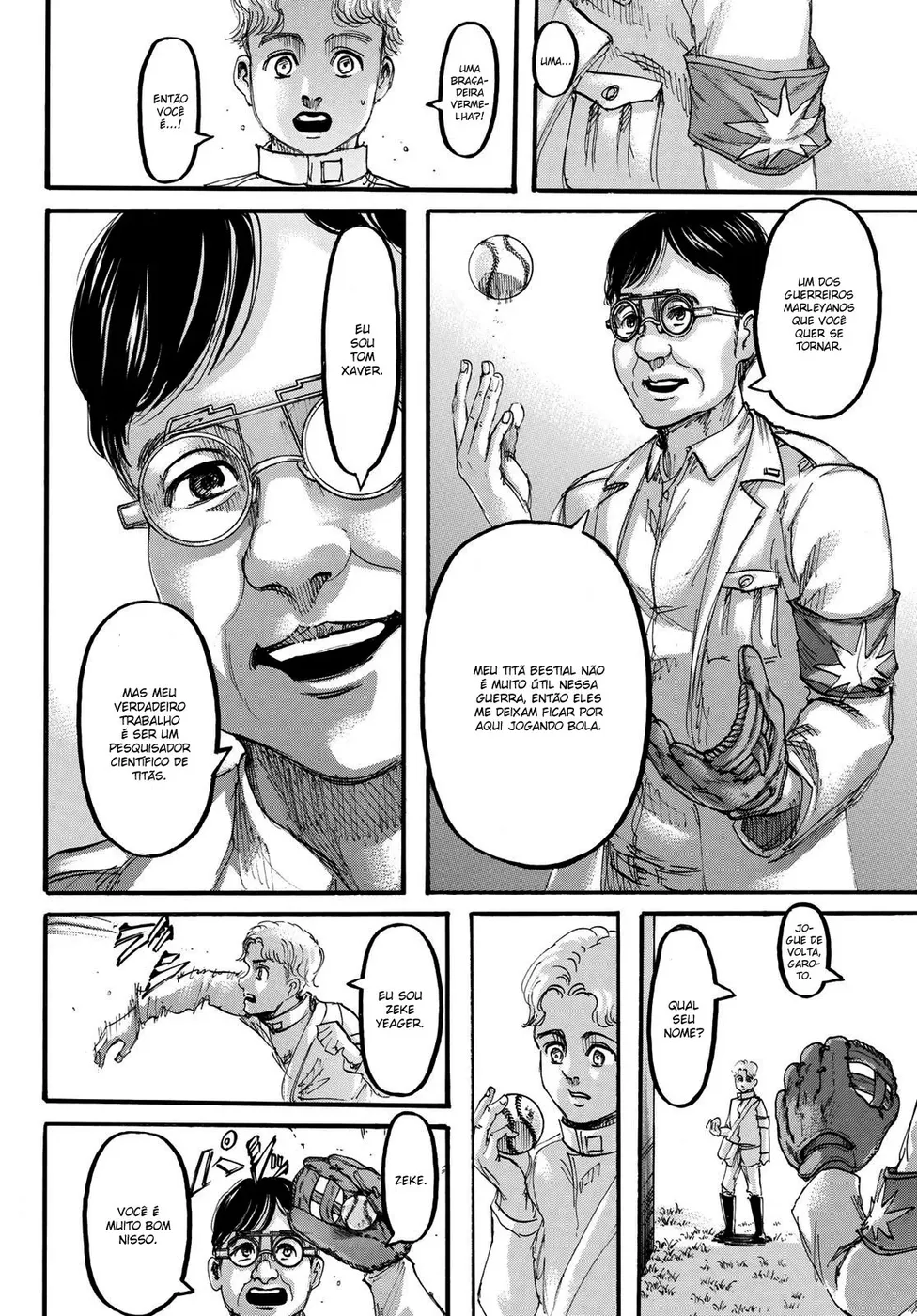 Read Attack on Titan (pt) Manga Online