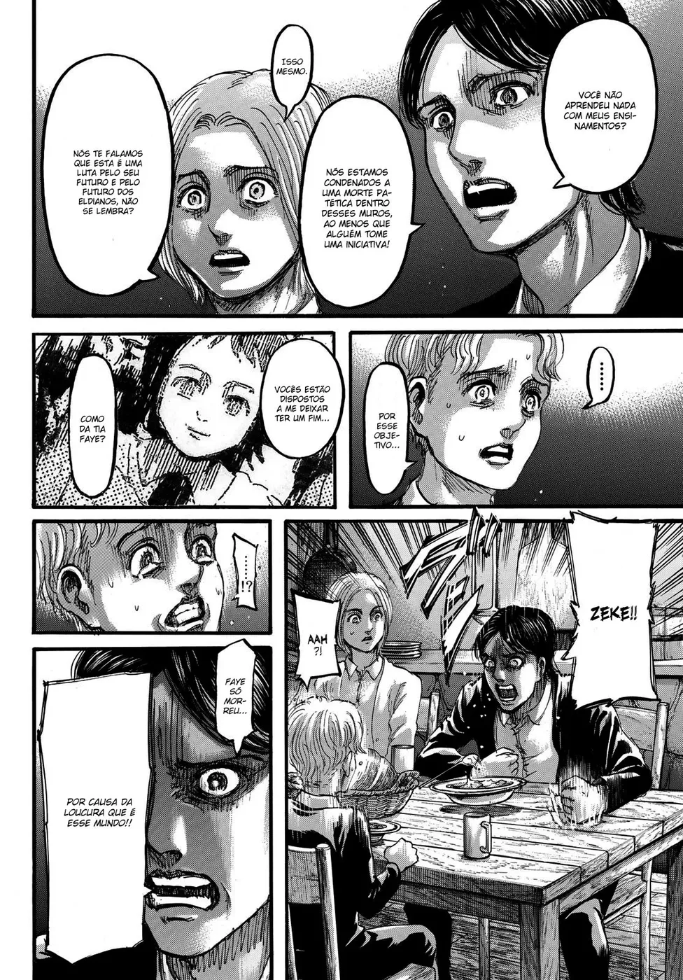 Read Attack on Titan (pt) Manga Online