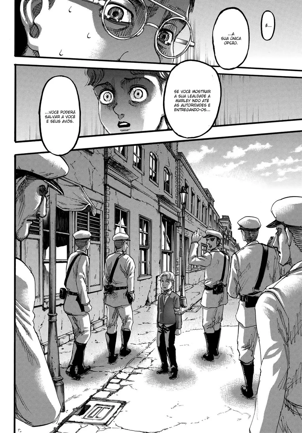 Read Attack on Titan (pt) Manga Online