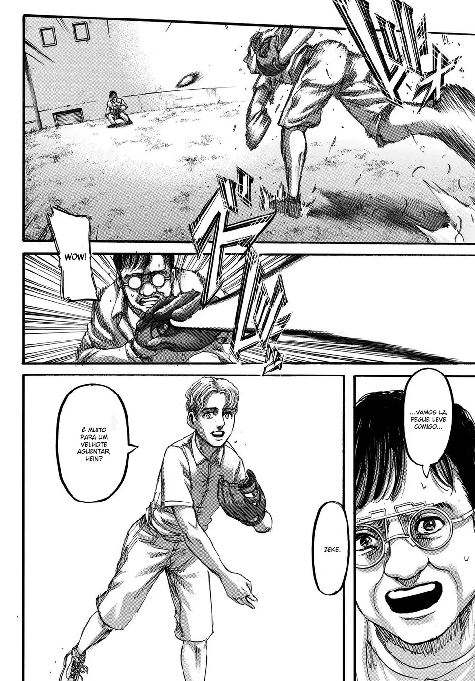 Read Attack on Titan (pt) Manga Online