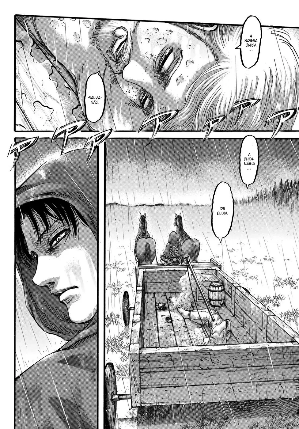 Read Attack on Titan (pt) Manga Online