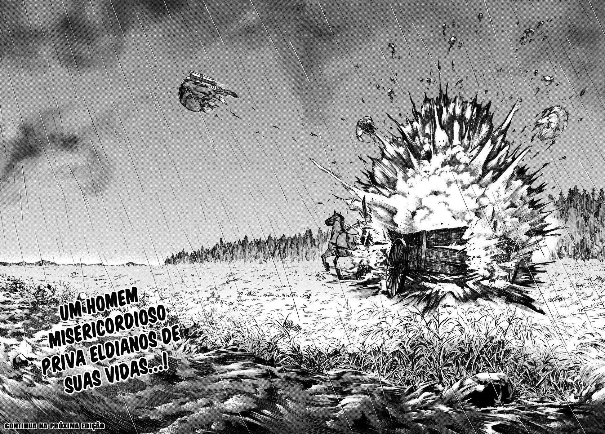 Read Attack on Titan (pt) Manga Online