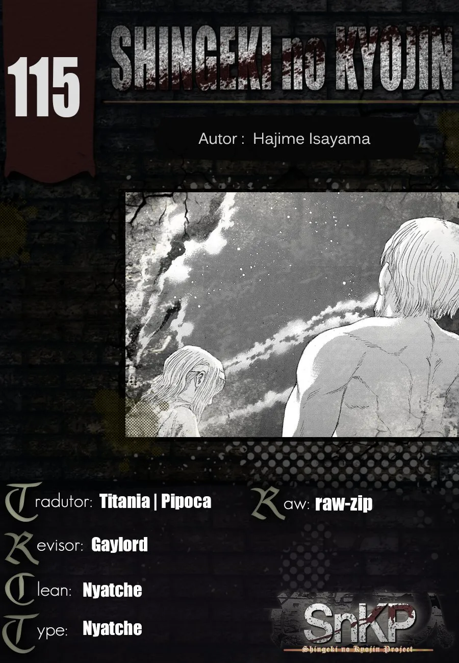 Read Attack on Titan (pt) Manga Online