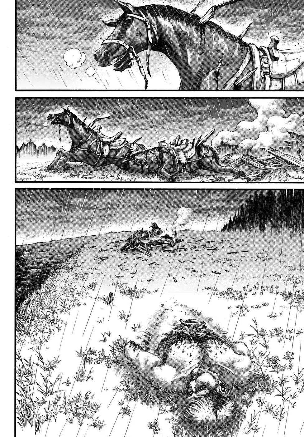 Read Attack on Titan (pt) Manga Online