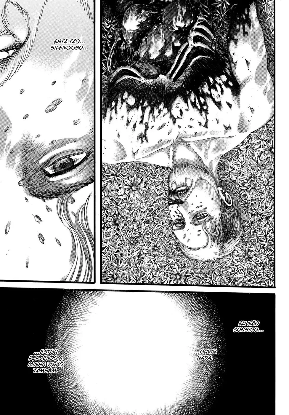 Read Attack on Titan (pt) Manga Online