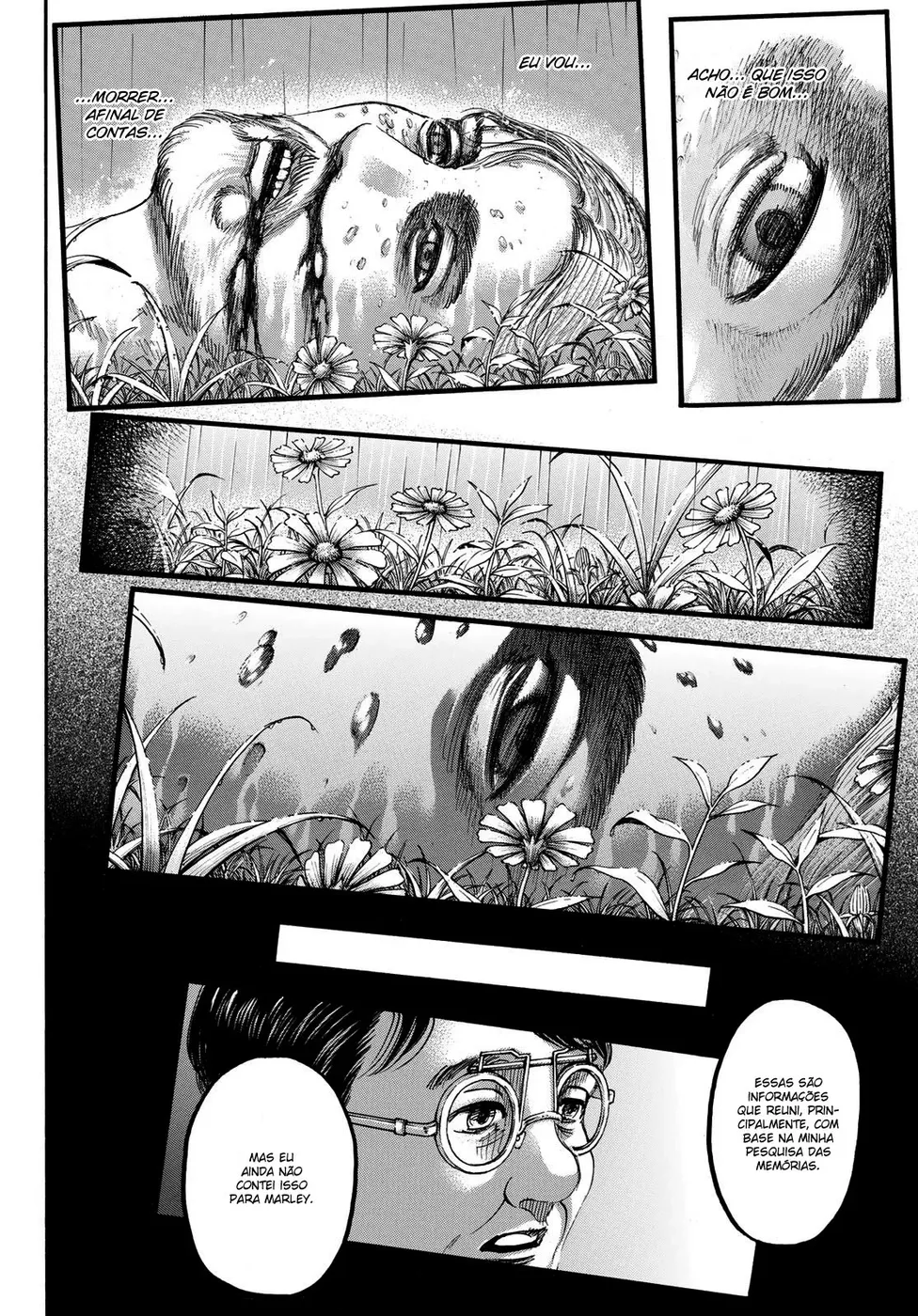 Read Attack on Titan (pt) Manga Online