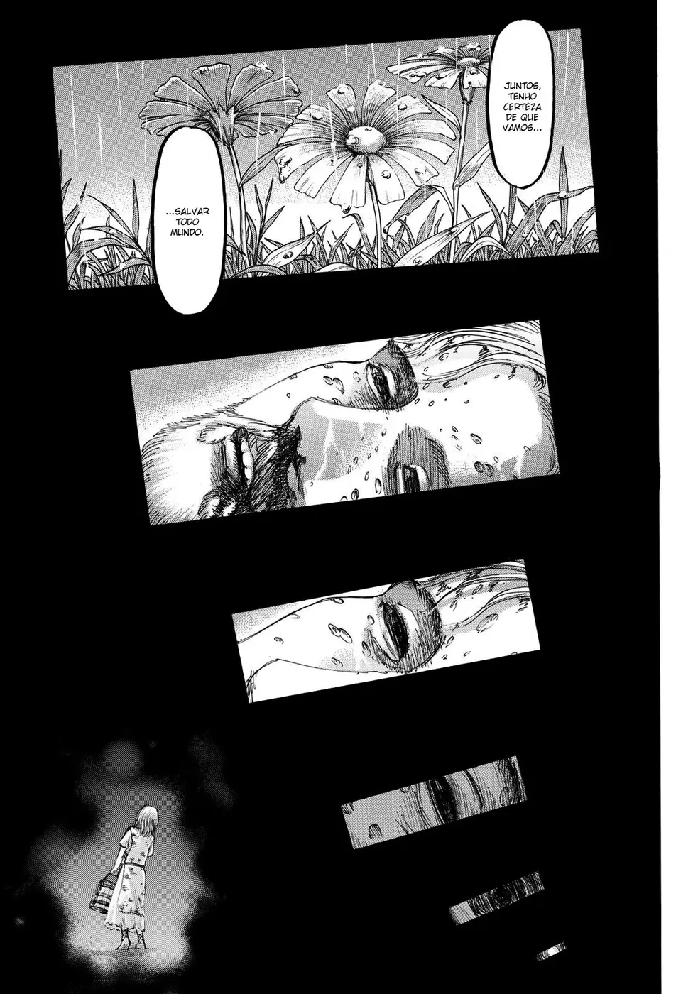 Read Attack on Titan (pt) Manga Online