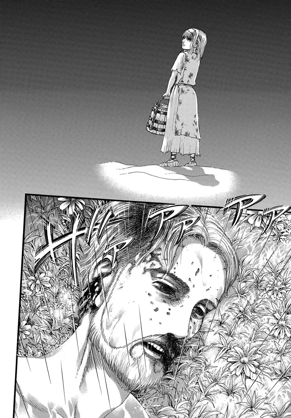 Read Attack on Titan (pt) Manga Online