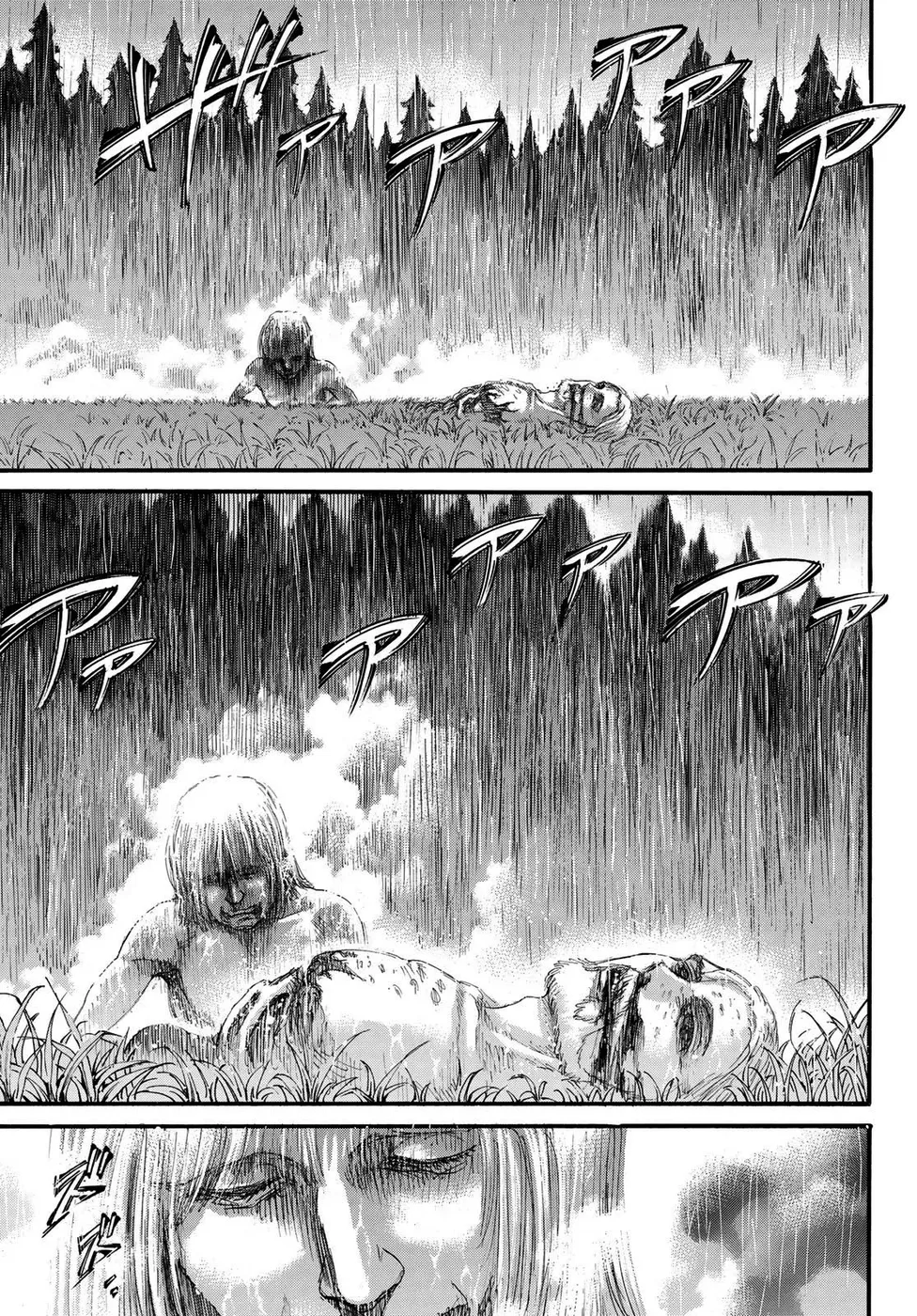 Read Attack on Titan (pt) Manga Online