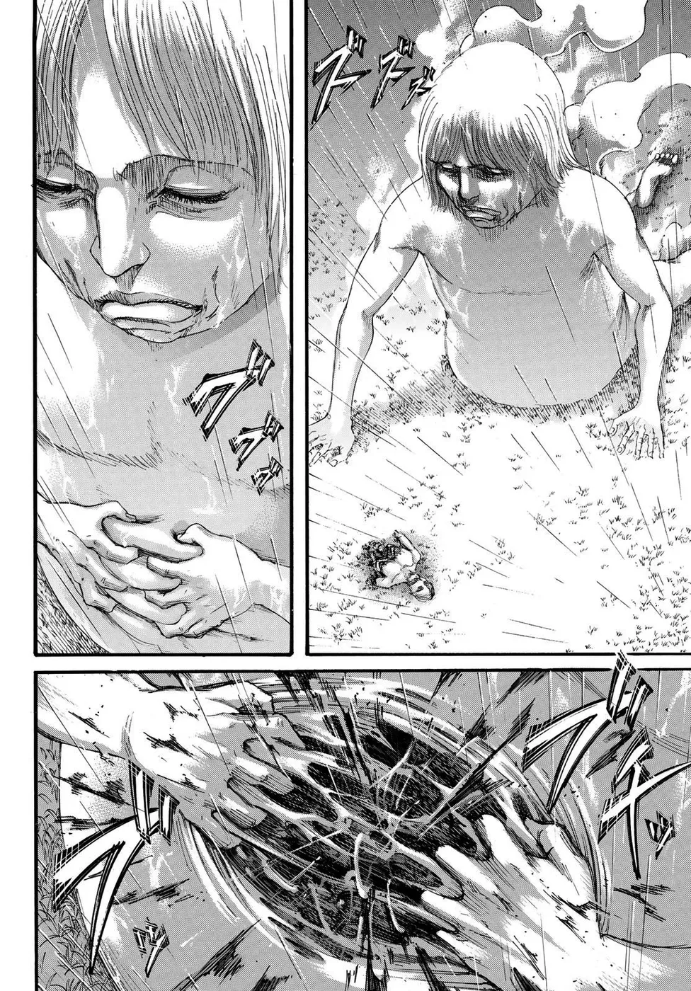 Read Attack on Titan (pt) Manga Online