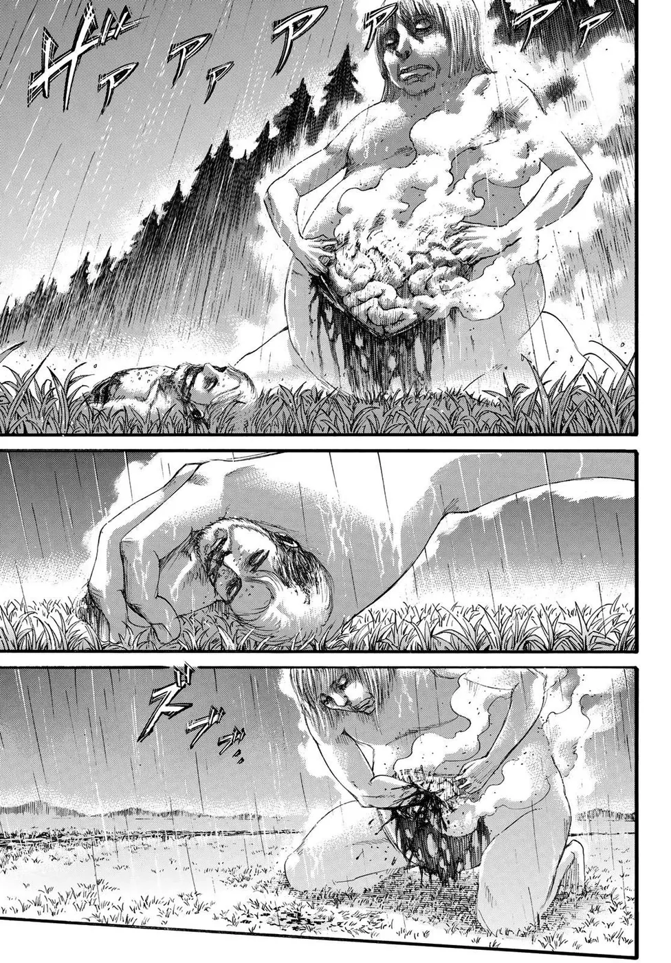 Read Attack on Titan (pt) Manga Online
