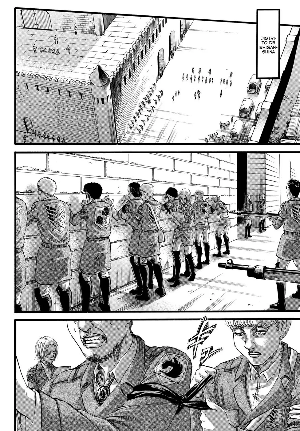 Read Attack on Titan (pt) Manga Online