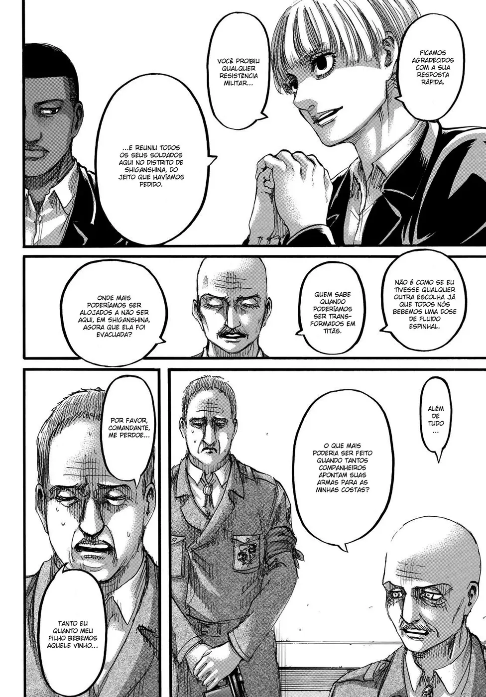 Read Attack on Titan (pt) Manga Online