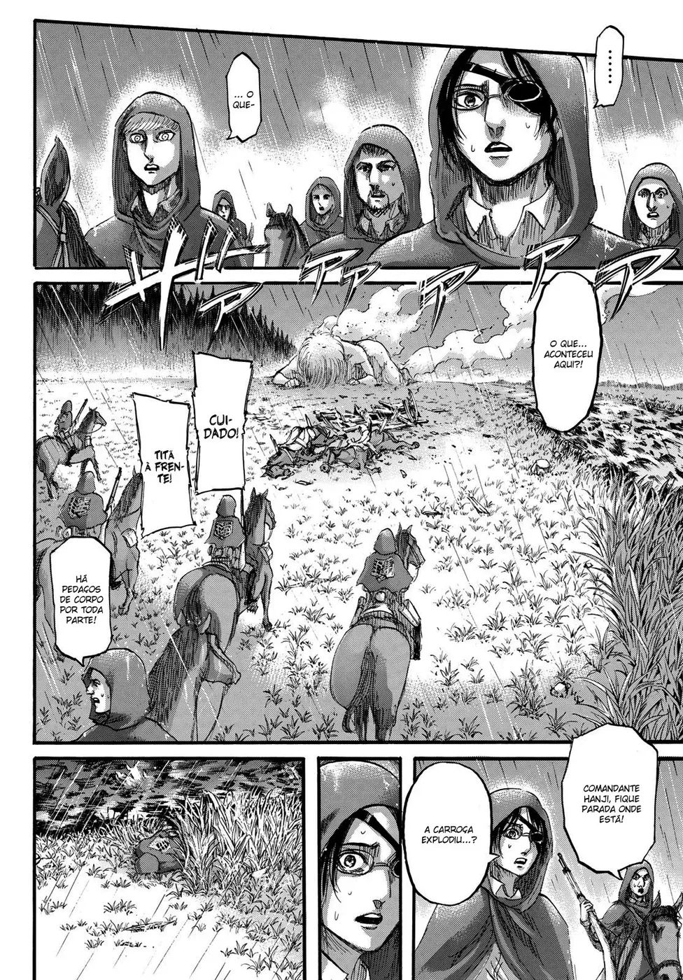 Read Attack on Titan (pt) Manga Online