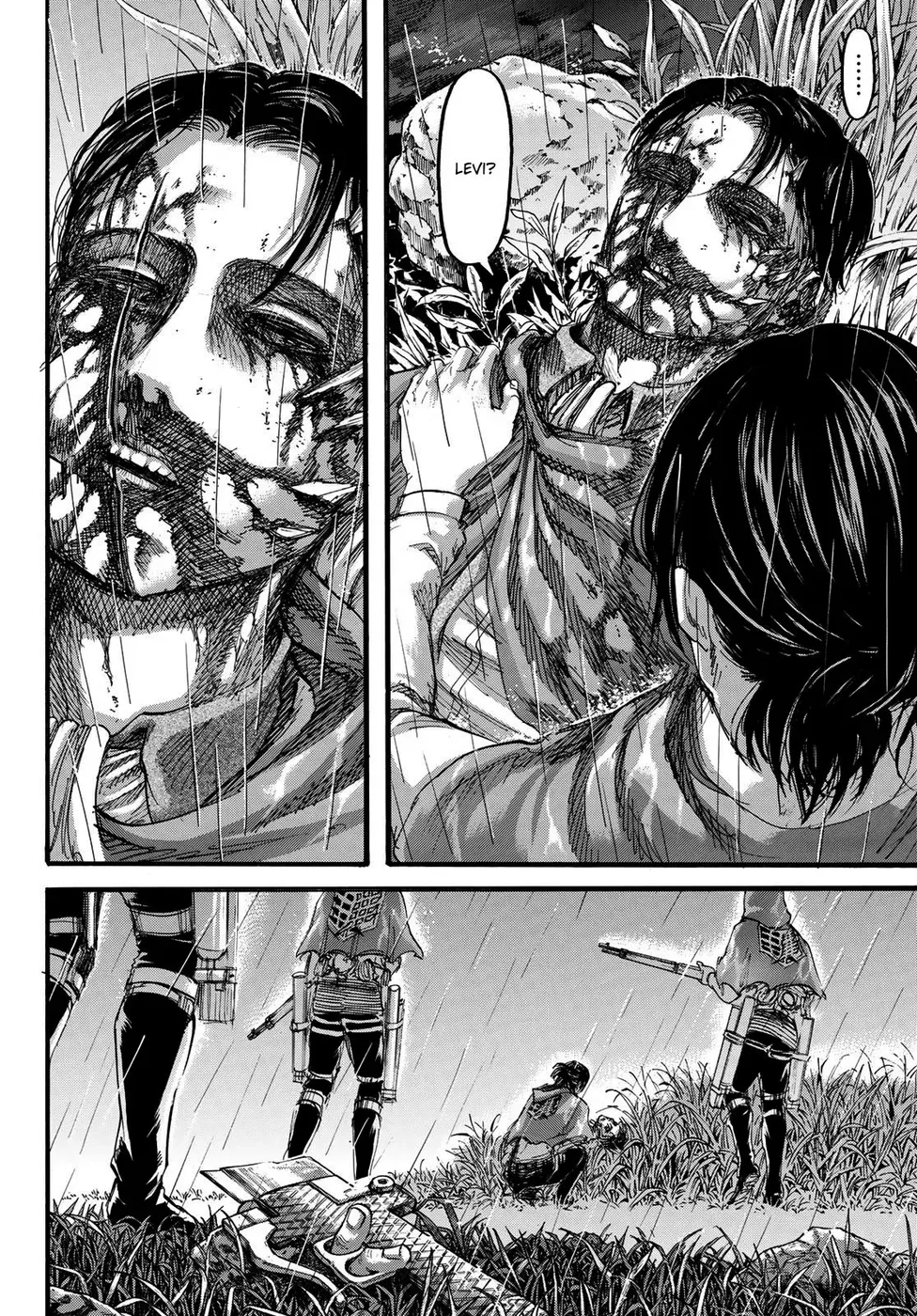 Read Attack on Titan (pt) Manga Online
