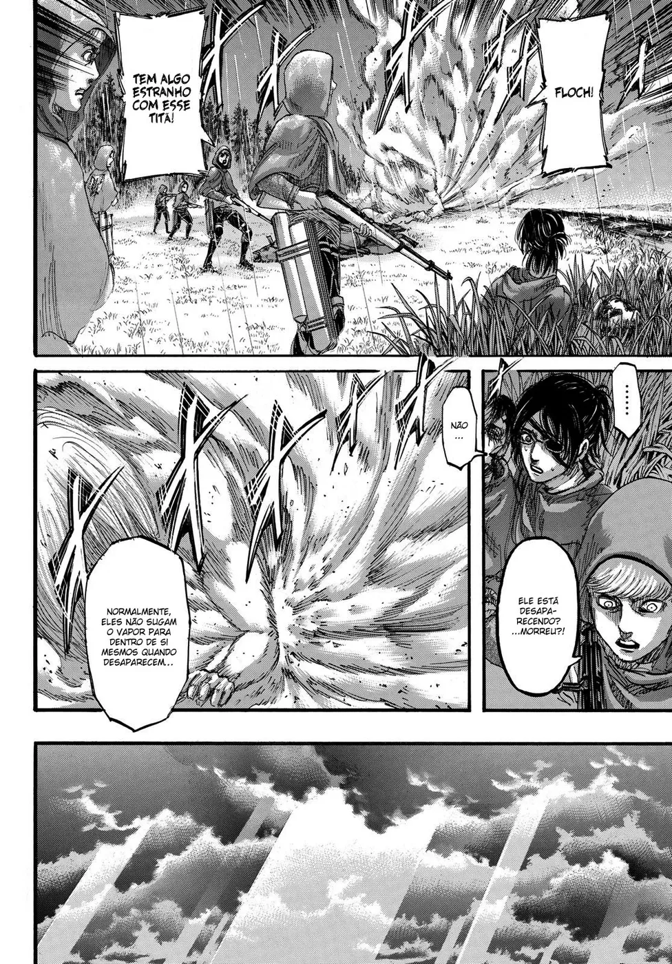 Read Attack on Titan (pt) Manga Online