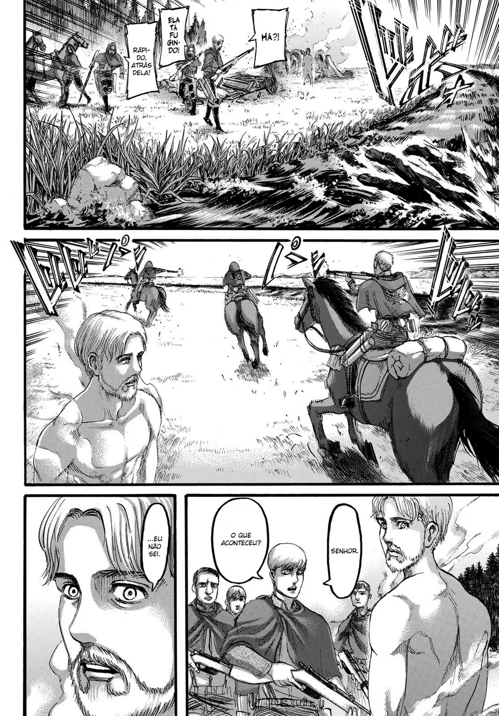 Read Attack on Titan (pt) Manga Online