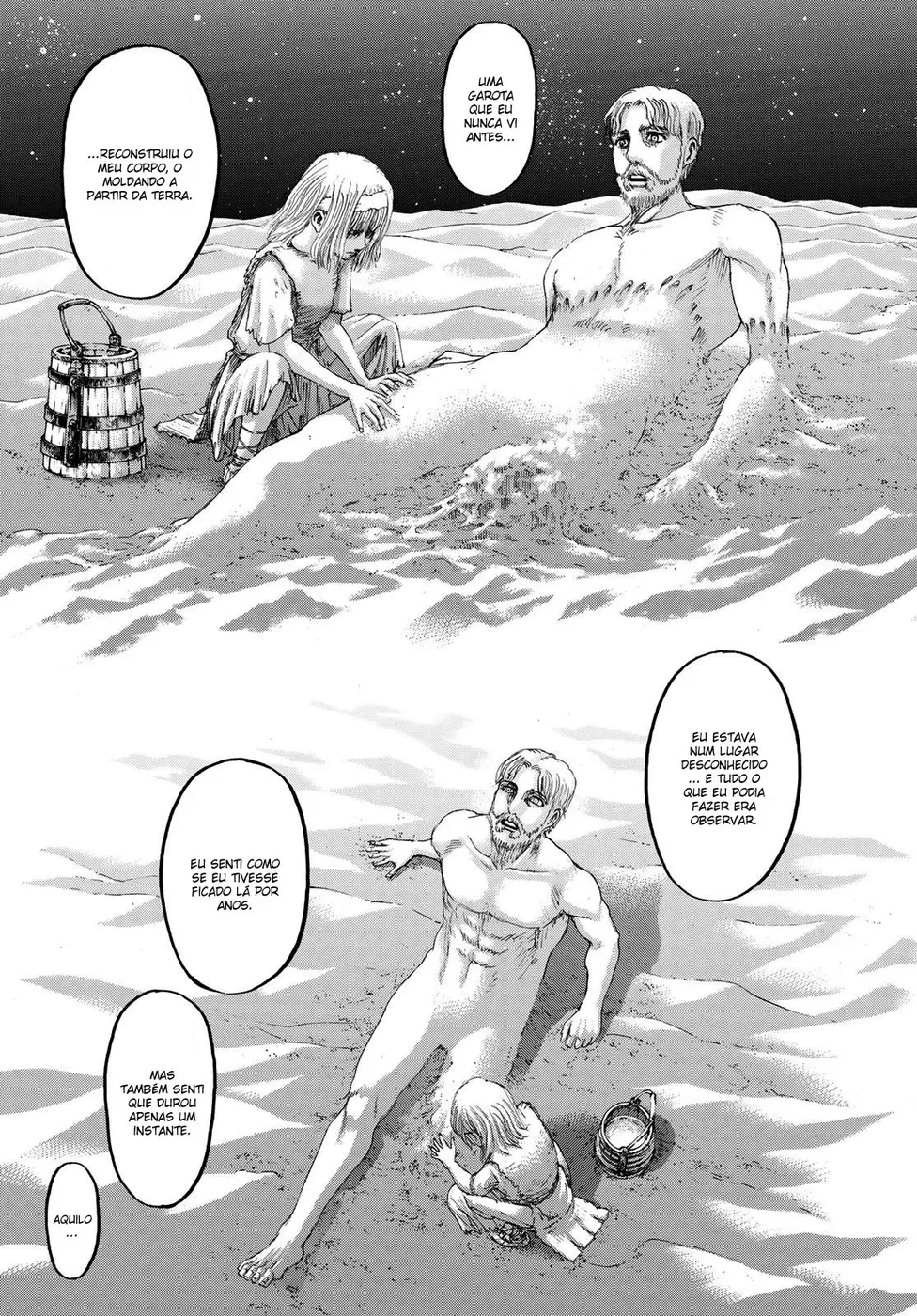 Read Attack on Titan (pt) Manga Online