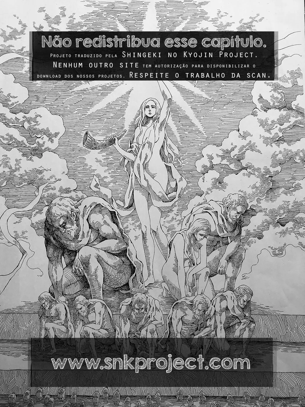 Read Attack on Titan (pt) Manga Online