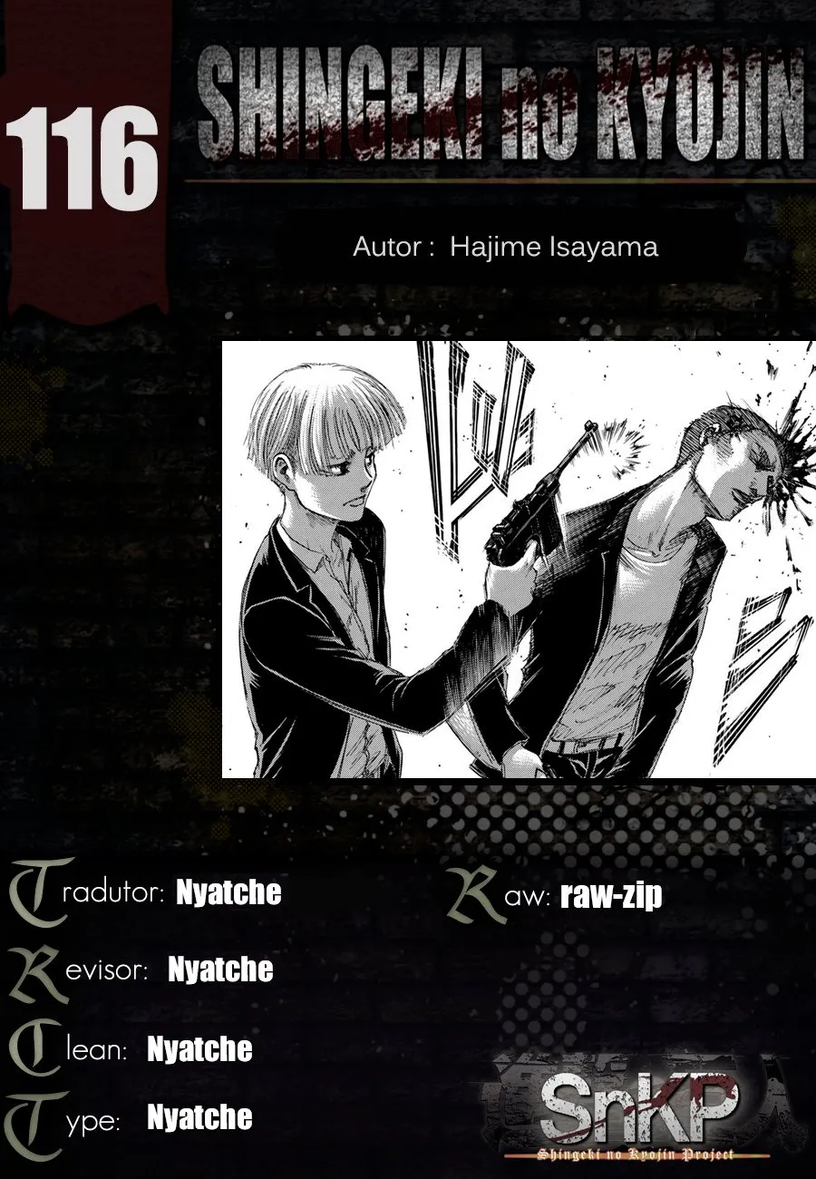 Read Attack on Titan (pt) Manga Online