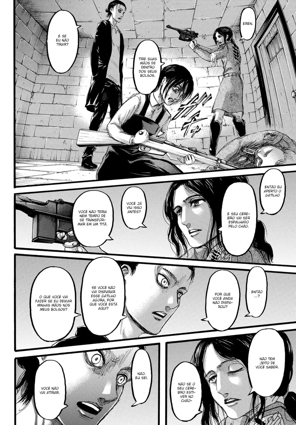 Read Attack on Titan (pt) Manga Online