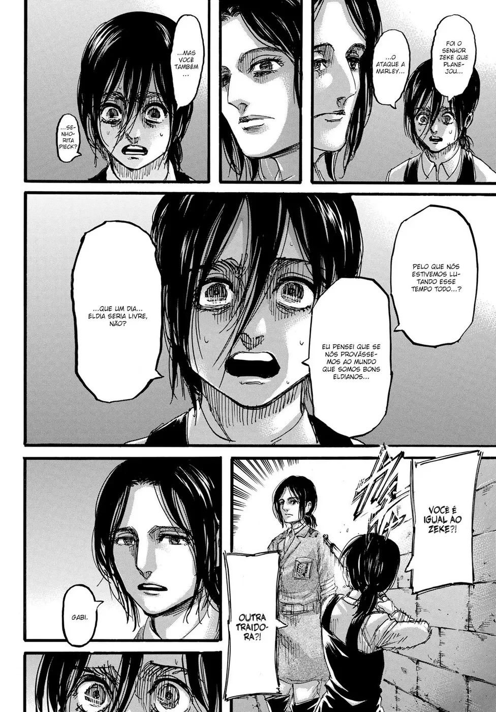Read Attack on Titan (pt) Manga Online