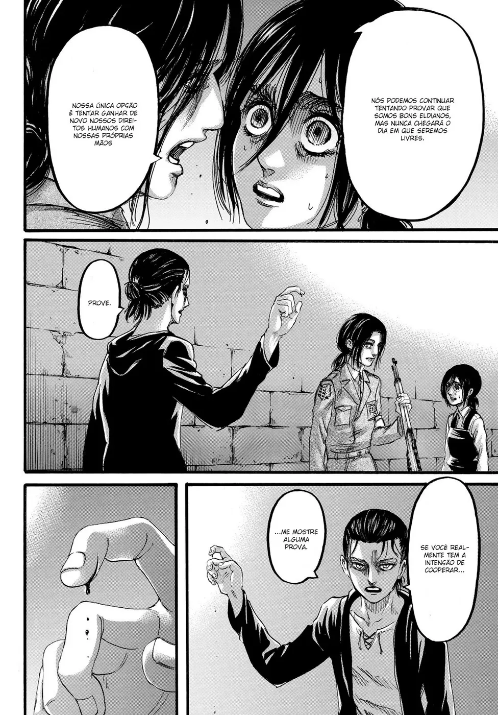 Read Attack on Titan (pt) Manga Online